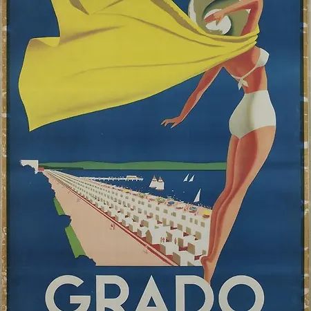 Apartmán Perco Riva Dandolo Grado