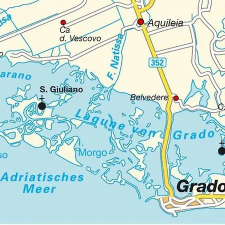 Apartmán Perco Riva Dandolo *