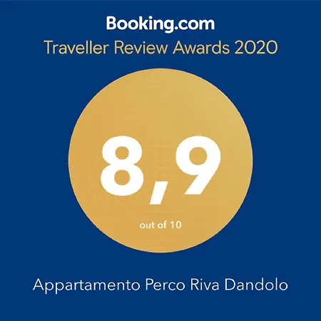 Perco Riva Dandolo Апартаменты *