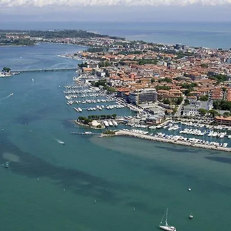 Perco Riva Dandolo Апартаменты *