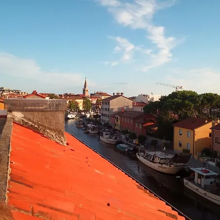 Perco Riva Dandolo Daire Grado