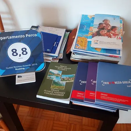 شقة Perco Riva Dandolo