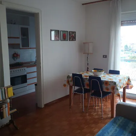 Апартаменты Perco Riva Dandolo
