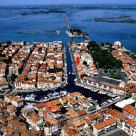 Perco Riva Dandolo Daire Grado