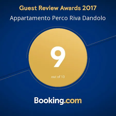 Perco Riva Dandolo Апартаменты *