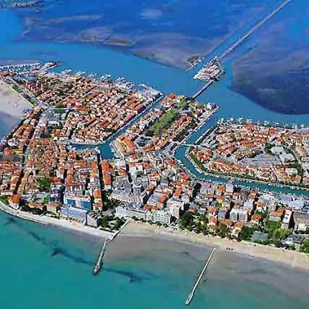 شقة Perco Riva Dandolo *